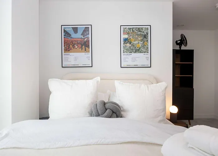 Supernova & Views דירה מנצ'סטר