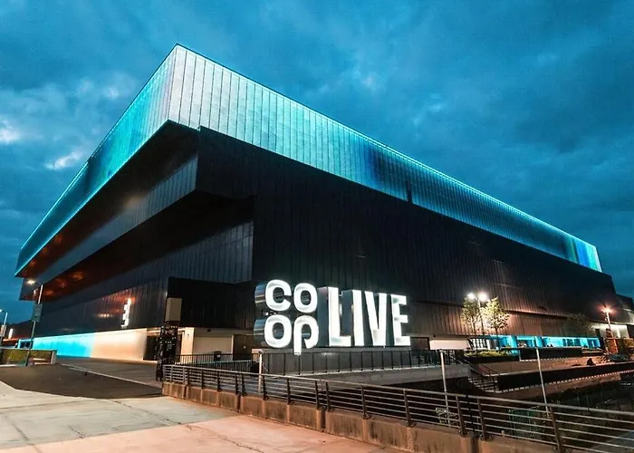 아파트 Modern 2 Bd - Mcr - Terrace - Parking 맨체스터