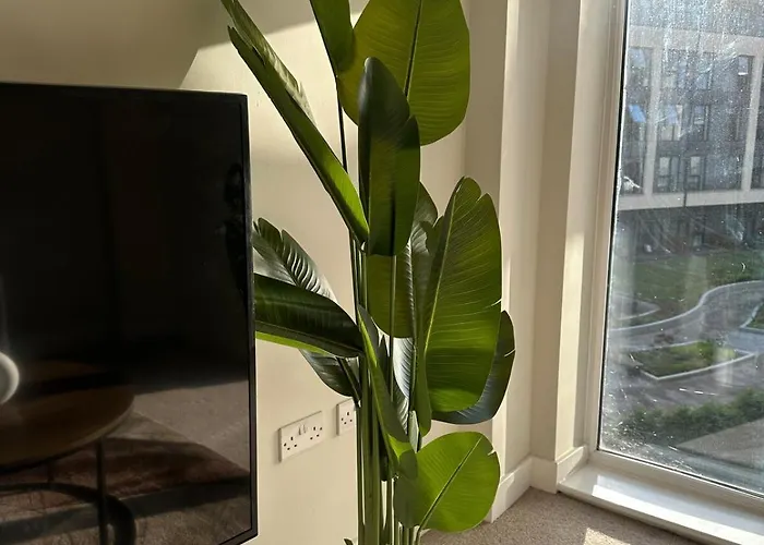 Modern 2 Bd - Mcr - Terrace - Parking