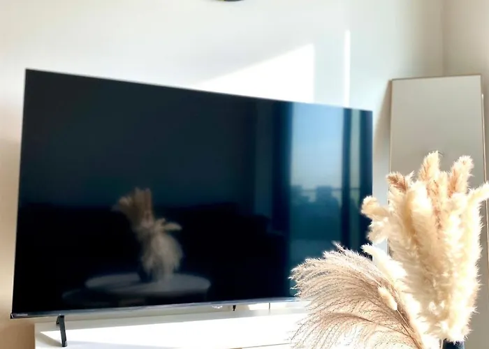 Apartmán Luxe 2 Bed - Water View And Parking Manchester