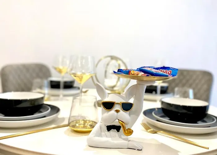 Luxe 2 Bed - Water View And Parking