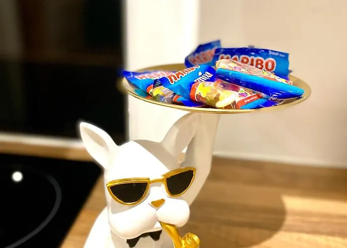 Apartmán Luxe 2 Bed - Water View And Parking *