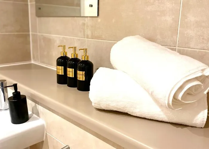 Luxe 2 Bed - Water View&parking Appartement *