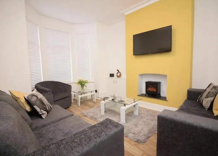 In Eccles Salford Manchester