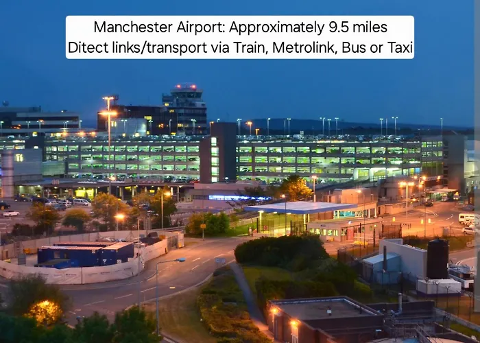 Apartman Centre Perfect Location Manchester