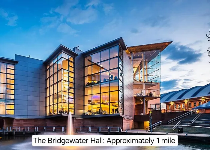 Centre Perfect Location * Манчестер