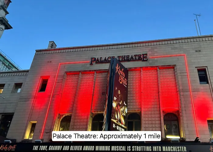 Centre Perfect Location Апартаменты