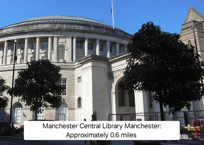 Centre Perfect Location Lejlighed Manchester