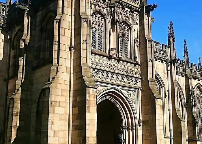 Prime Centre Apartment! Daire Manchester