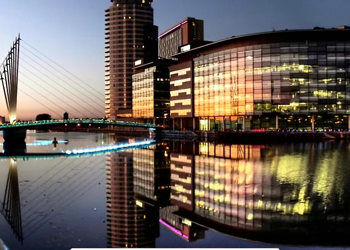 Prime Centre Apartment! Daire