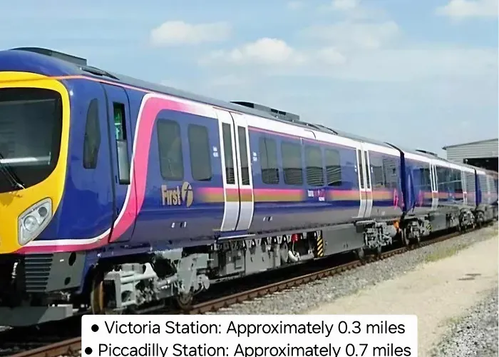 Prime Centre Apartment! Daire *