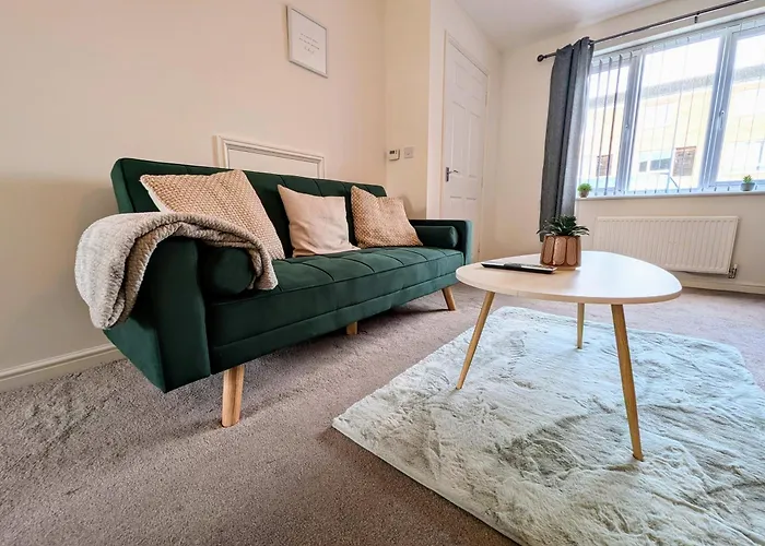 Reach - King Bed, Parking, 2 Tvs, O2 Apollo, Hospital & Oxford Road Manchester