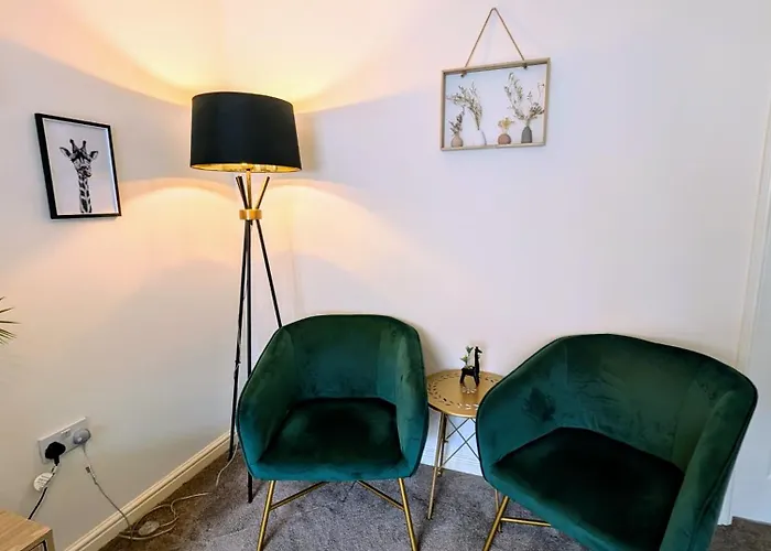 Reach - King Bed, Parking, 2 Tvs, O2 Apollo, Hospital & Oxford Road *