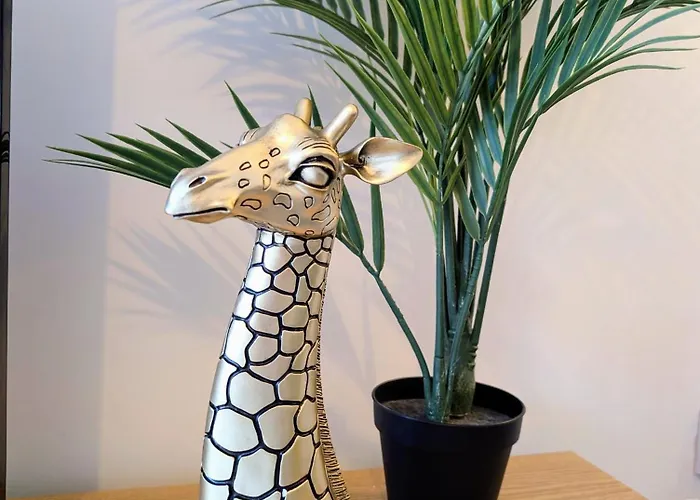 Reach - King Bed, Parking, 2 Tvs, O2 Apollo, Hospital & Oxford Road