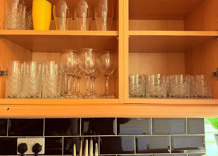 Tewkes House Appartamento *