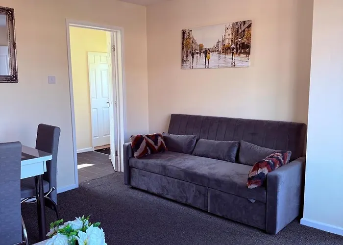 Appartamento Tewkes House *