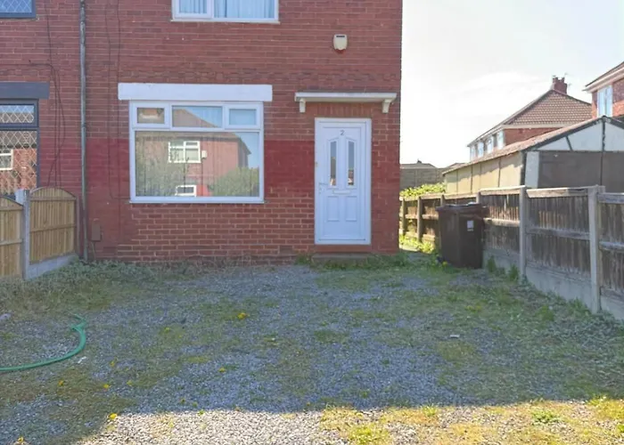 Tewkes House Appartamento Manchester