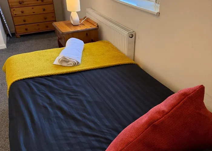 Tewkes House 아파트 맨체스터