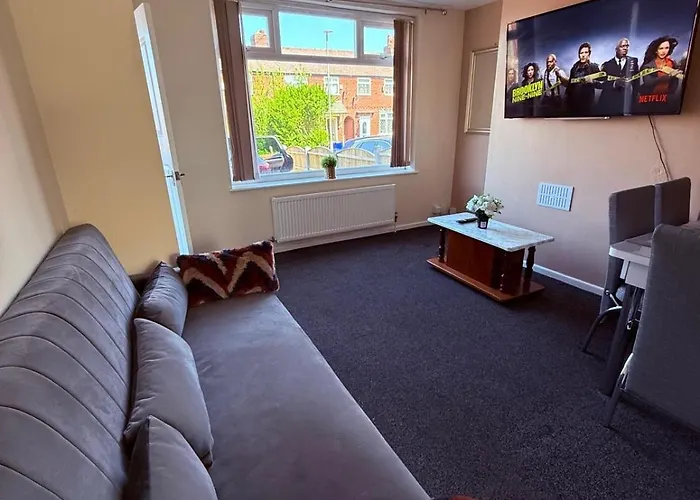 Tewkes House 아파트