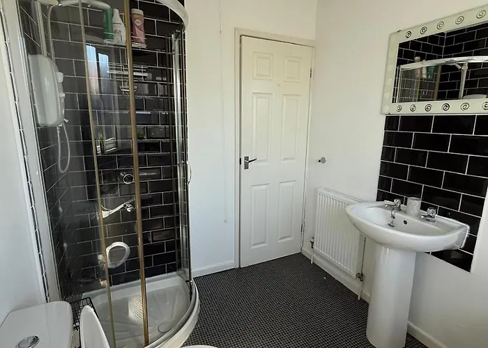 Appartamento Tewkes House Manchester