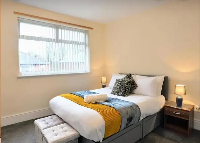 Miriam House Ferienhaus Manchester