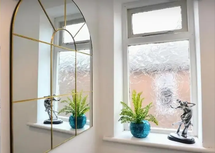 Ferienhaus Miriam House Manchester