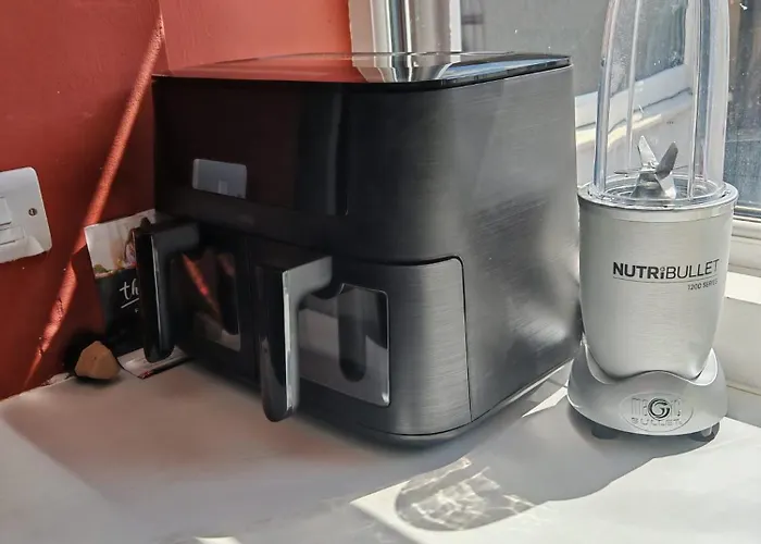 Feriehus Chic & Modern Escape *