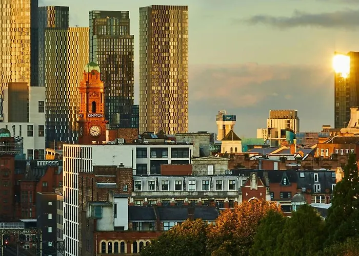 Marriott Piccadilly 4*