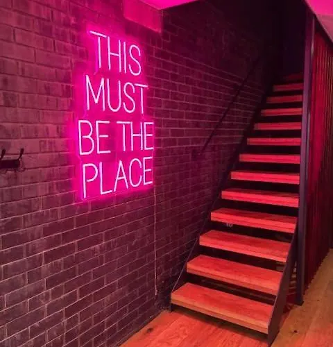 Free Parking - Roof Terrace - Luxury Townhouse Feriehus Manchester