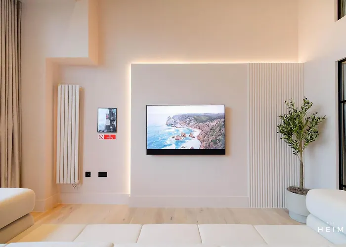 Lejlighed Ceramica By The Heim Manchester