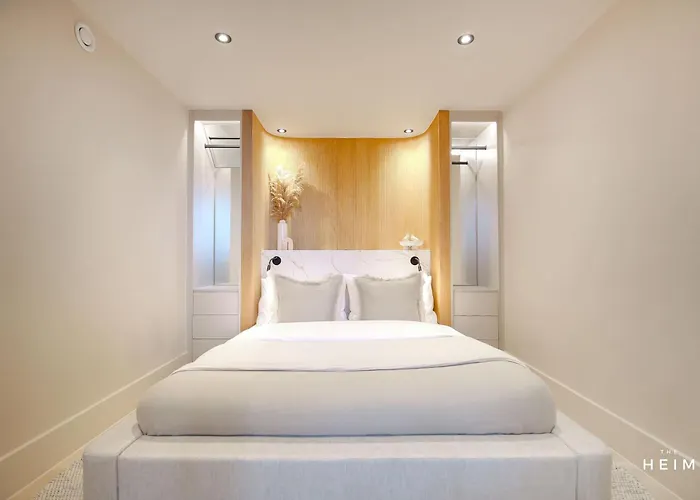 Lejlighed Ceramica By The Heim Manchester