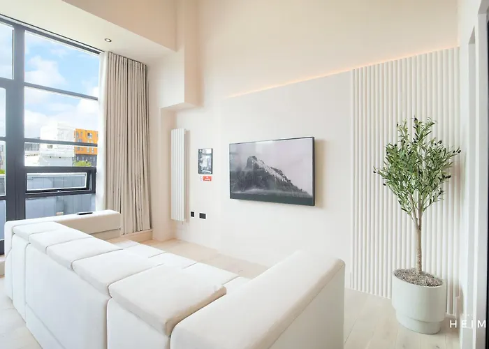 Ceramica By The Heim Apartamento