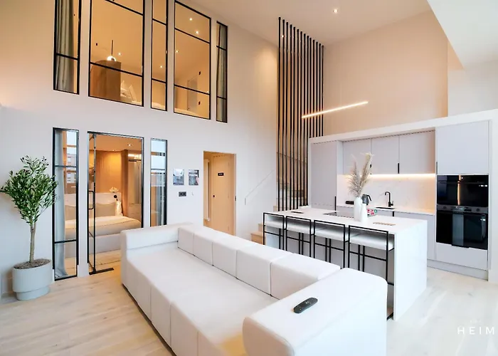 Apartamento Ceramica By The Heim Mánchester