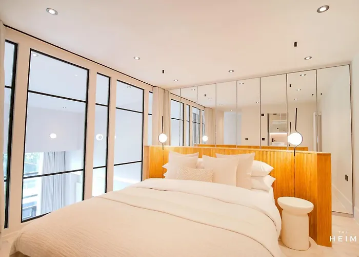 Lejlighed Ceramica By The Heim Manchester