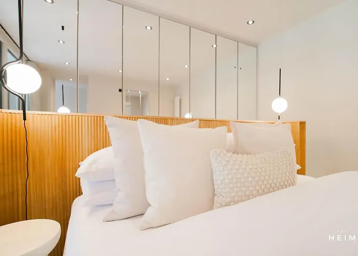 Ceramica By The Heim Lejlighed Manchester