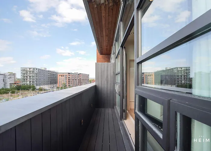 Apartamento Ceramica By The Heim