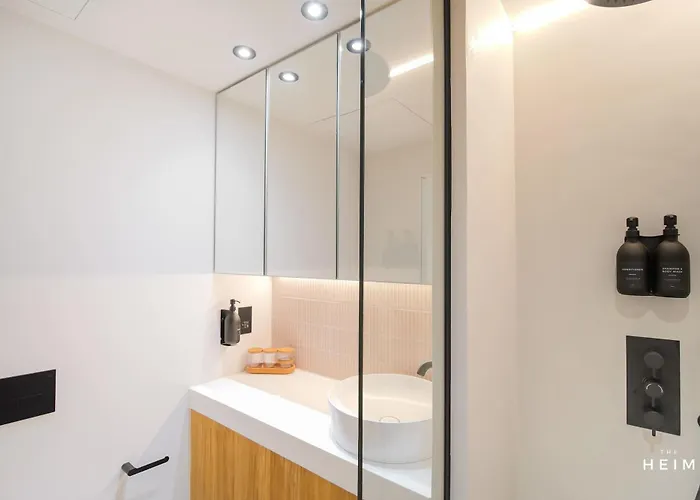 Ceramica By The Heim Apartamento *