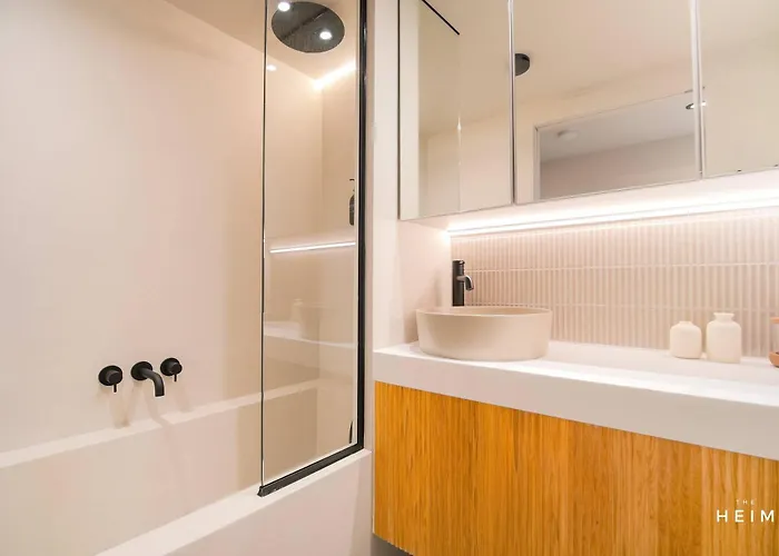 Ceramica By The Heim Lejlighed Manchester