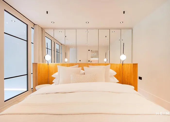 Lejlighed Ceramica By The Heim Manchester