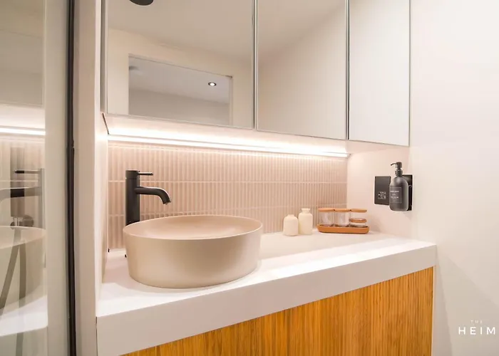 Ceramica By The Heim Apartamento