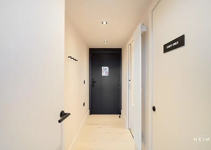 Ceramica By The Heim Apartamento *