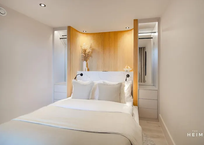 Apartamento Ceramica By The Heim *