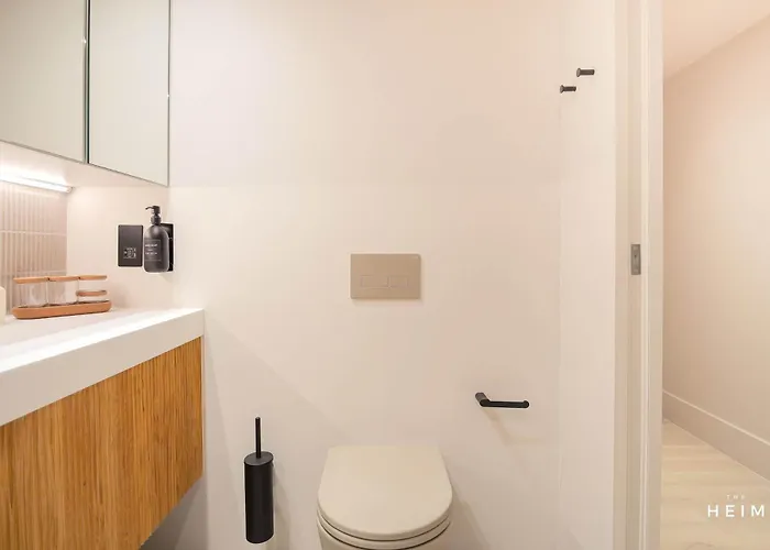 Lejlighed Ceramica By The Heim Manchester