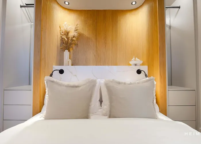 公寓 Ceramica By The Heim