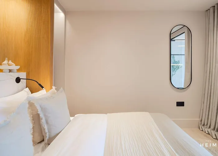 Apartamento Ceramica By The Heim Mánchester