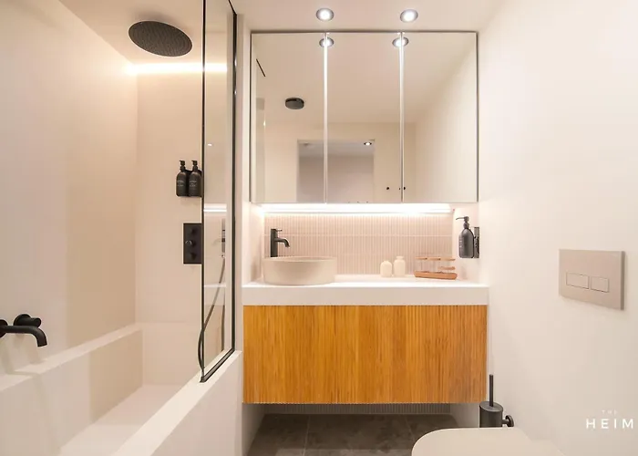 Ceramica By The Heim Apartamento