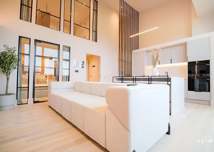 Lejlighed Ceramica By The Heim Manchester