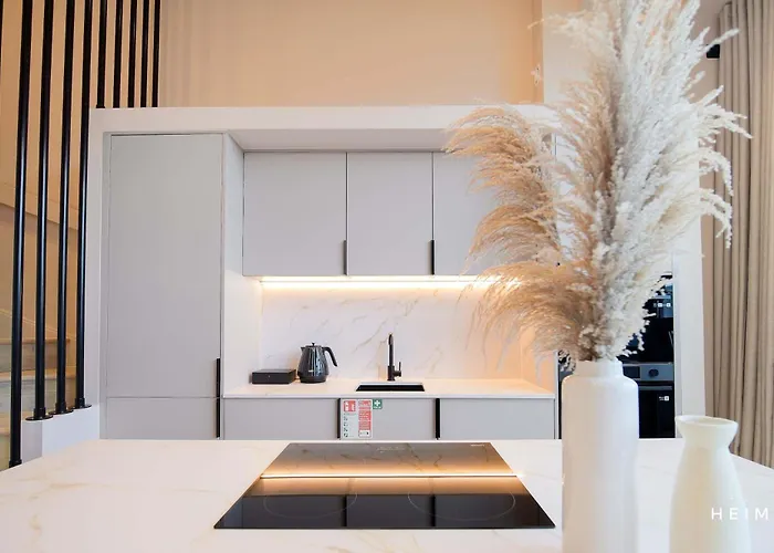 Apartamento Ceramica By The Heim *