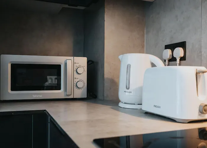 Pristine Old Trafford & Centre 2bd 2bt - Balcony * マンチェスター