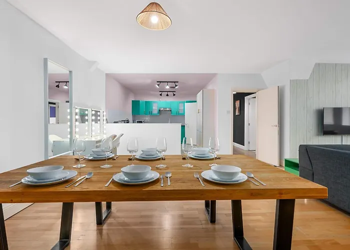 Iconic Canal Street By Superhost Apartamento *